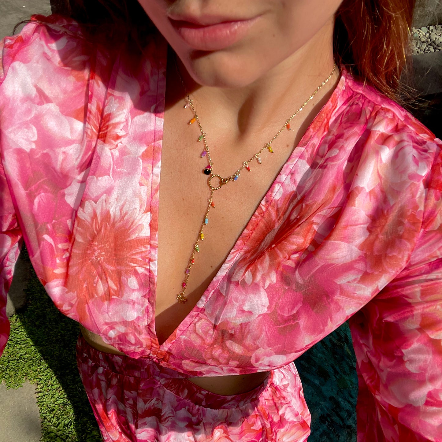 COLLIER EMMY - MULTICOLORE