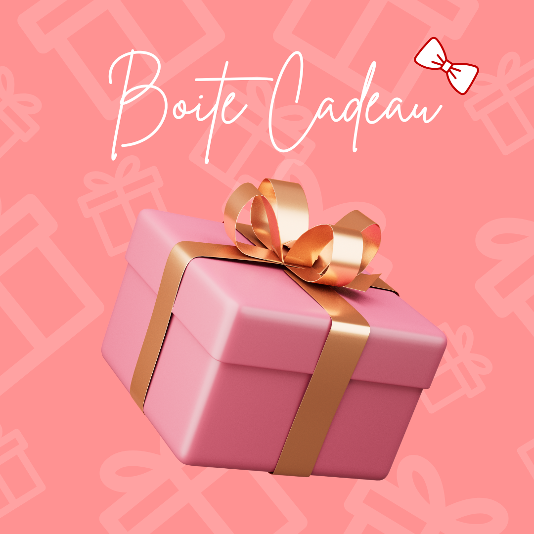 Boîte cadeau
