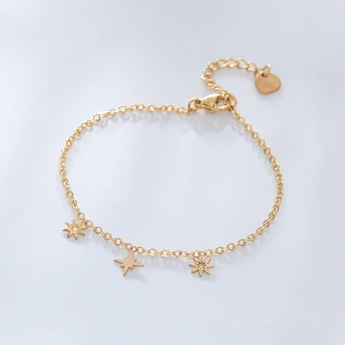 BRACELET CHLOÉ - DORÉE