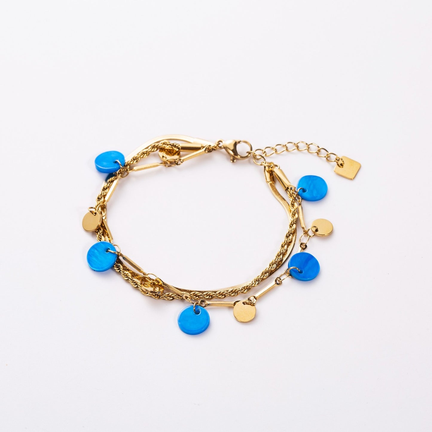 BRACELET DIANE - DORÉE