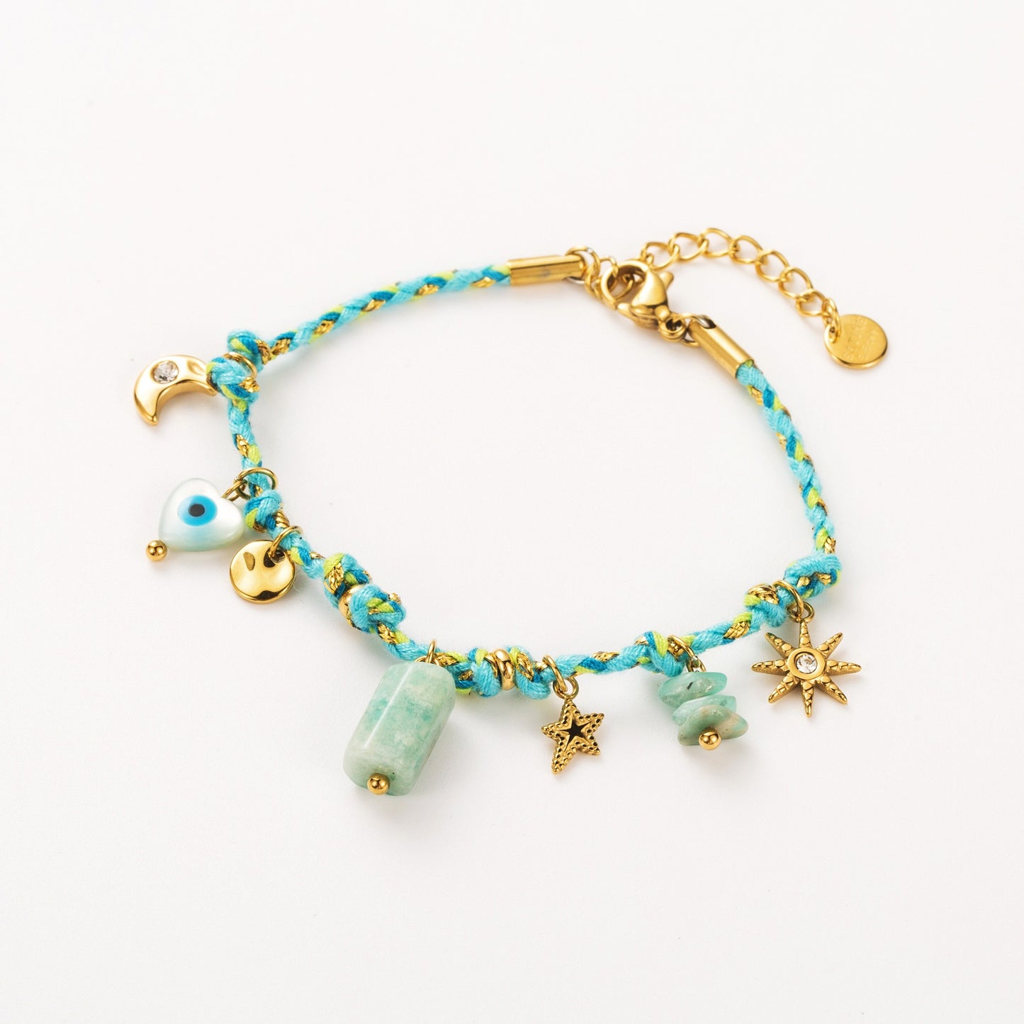 BRACELET LOANA - TURQUOISE