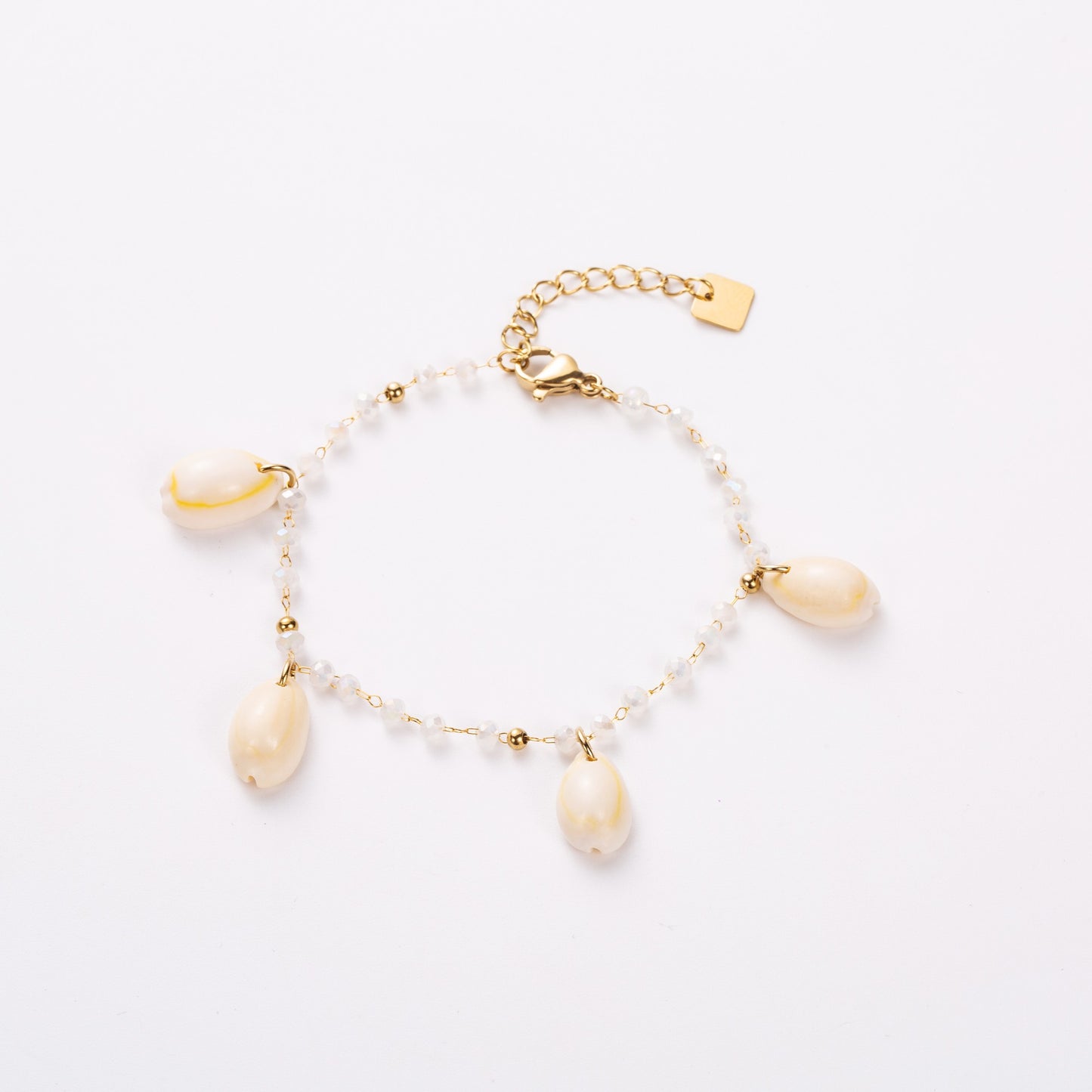 BRACELET POLINA - BLANC