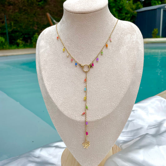 COLLIER EMMY - MULTICOLORE