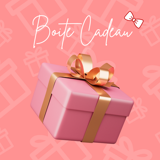 Boîte cadeau